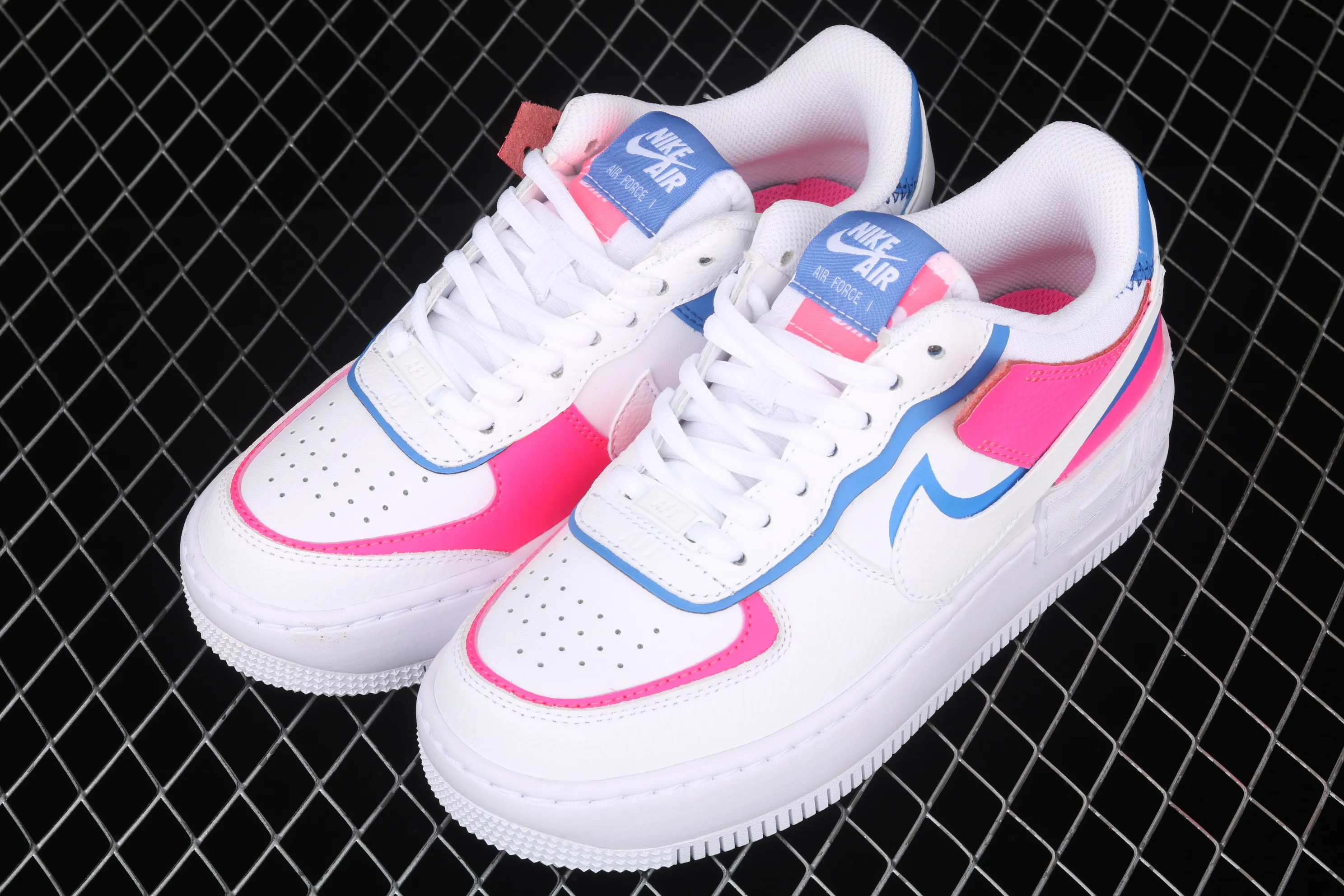 All Categories Nk Air Force 1 Air Force Series Nk Air Force 1 Shadow Air Force Lightweight Increase Nk Air Force 1 Shadow Air Force One Lightweight Increase Low Top Versatile Sneakers CU3012-111